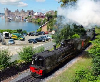 Welsh Highland Railway