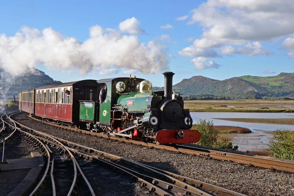 Ffestiniog Railway