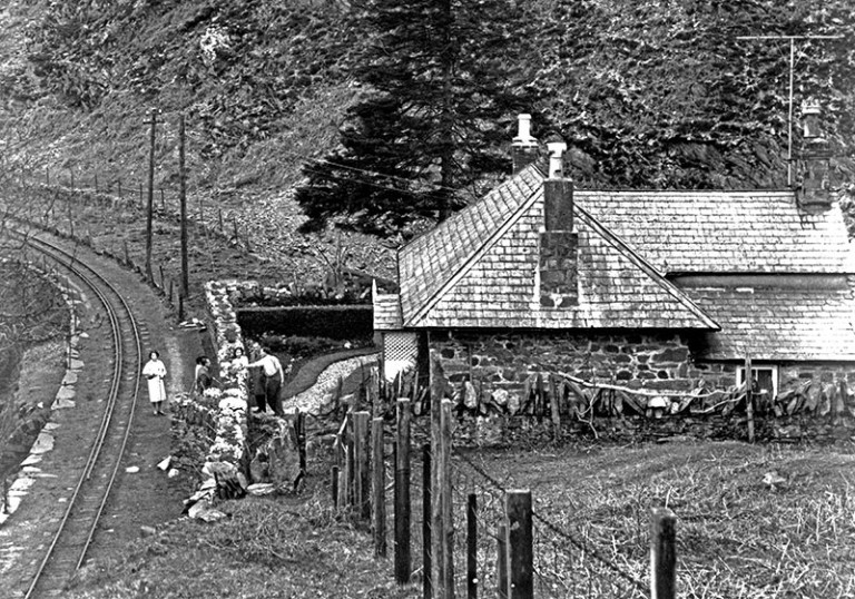 History of Coed y Bleiddiau on the Ffestiniog Steam Railway | Festrail Blog