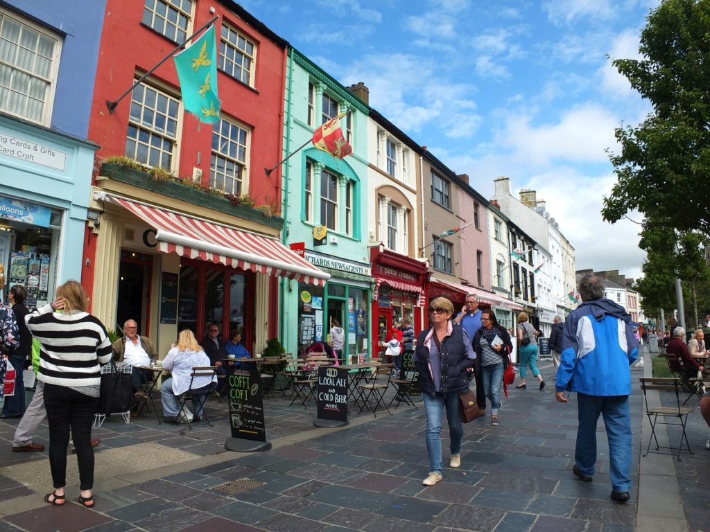 Start Your Steam Train Journey from Caernarfon Festrail Blog