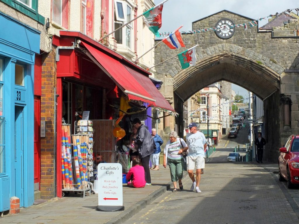 Start Your Steam Train Journey from Caernarfon Festrail Blog