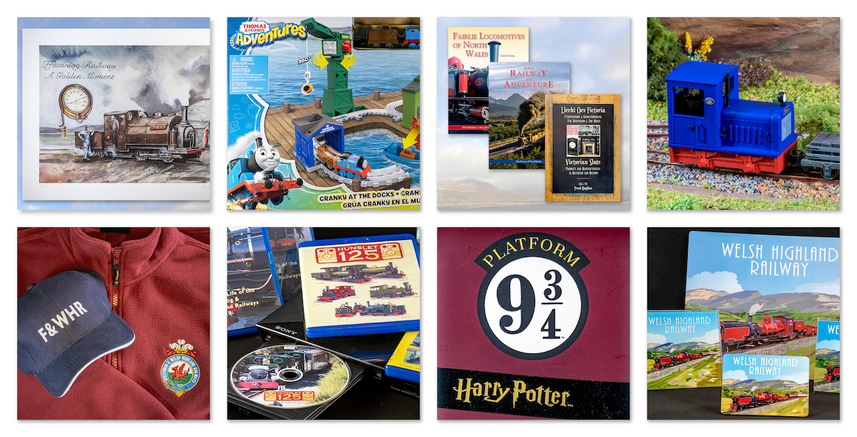 model railway online shop