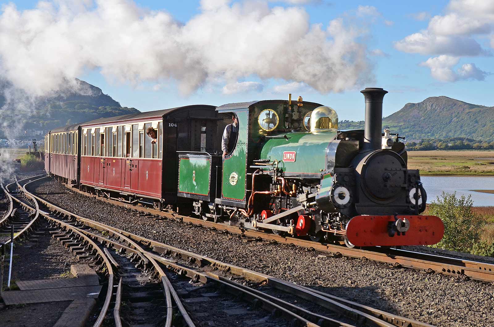 New steam railway фото 104
