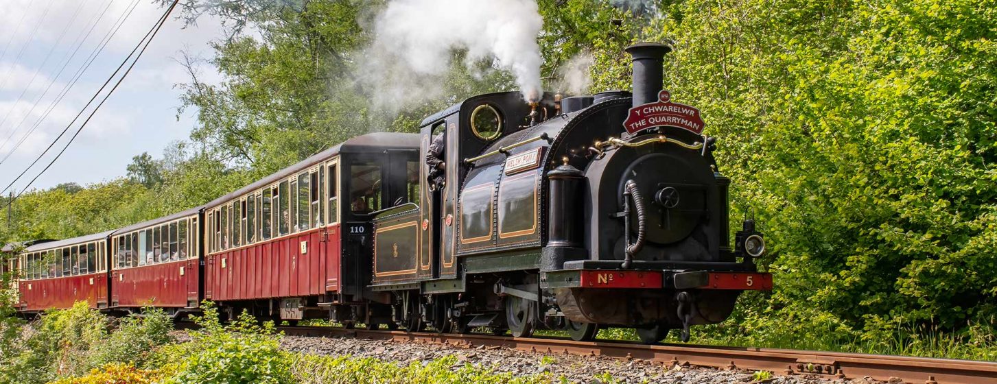 Latest News - Ffestiniog & Welsh Highland Railways